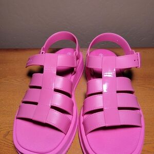 Rouge! Pink Women's Sandals